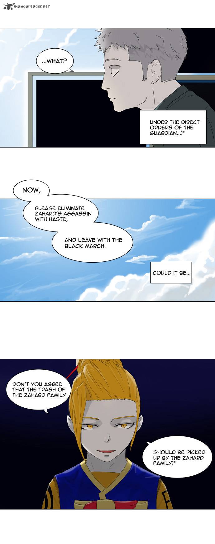 Tower of God - Chapter 71 Page 19