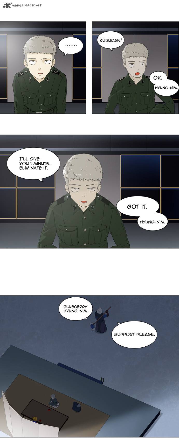 Tower of God - Chapter 71 Page 20