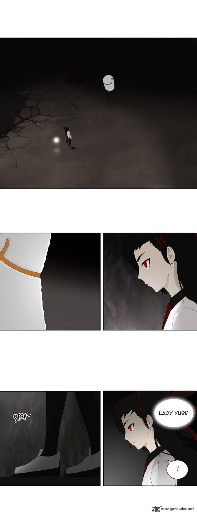 Tower of God - Chapter 71 Page 22