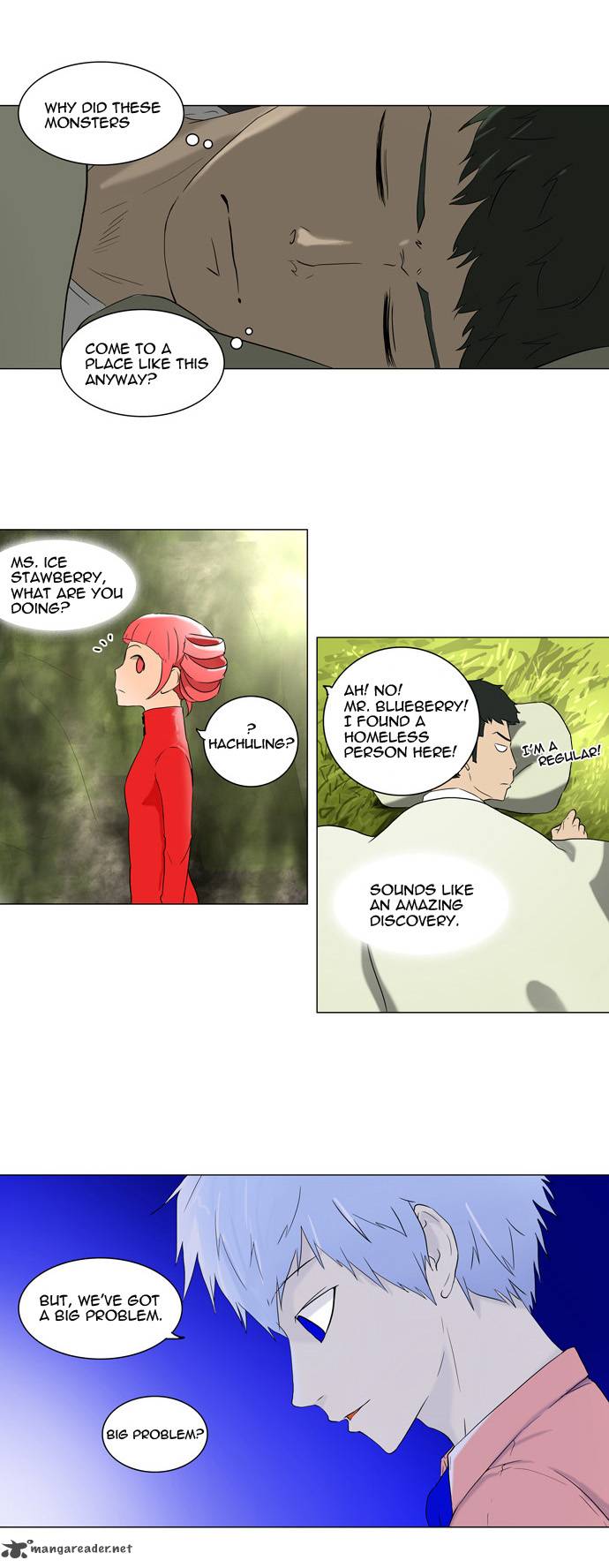 Tower of God - Chapter 71 Page 5