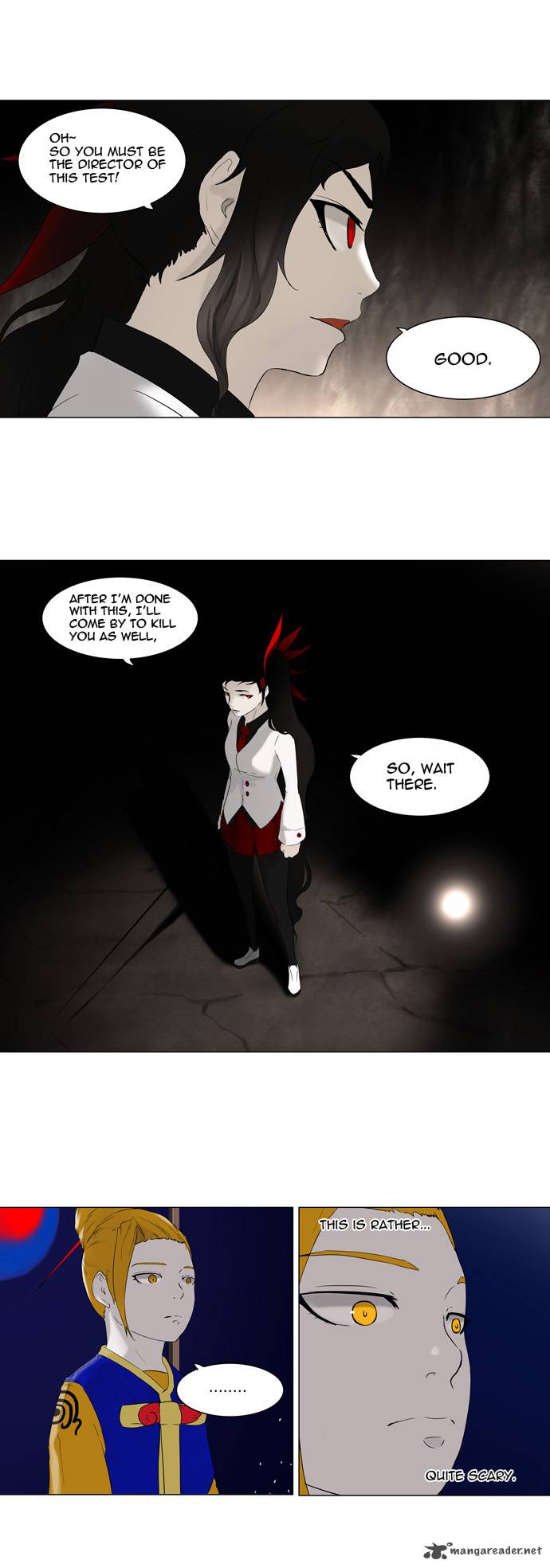 Tower of God - Chapter 72 Page 15