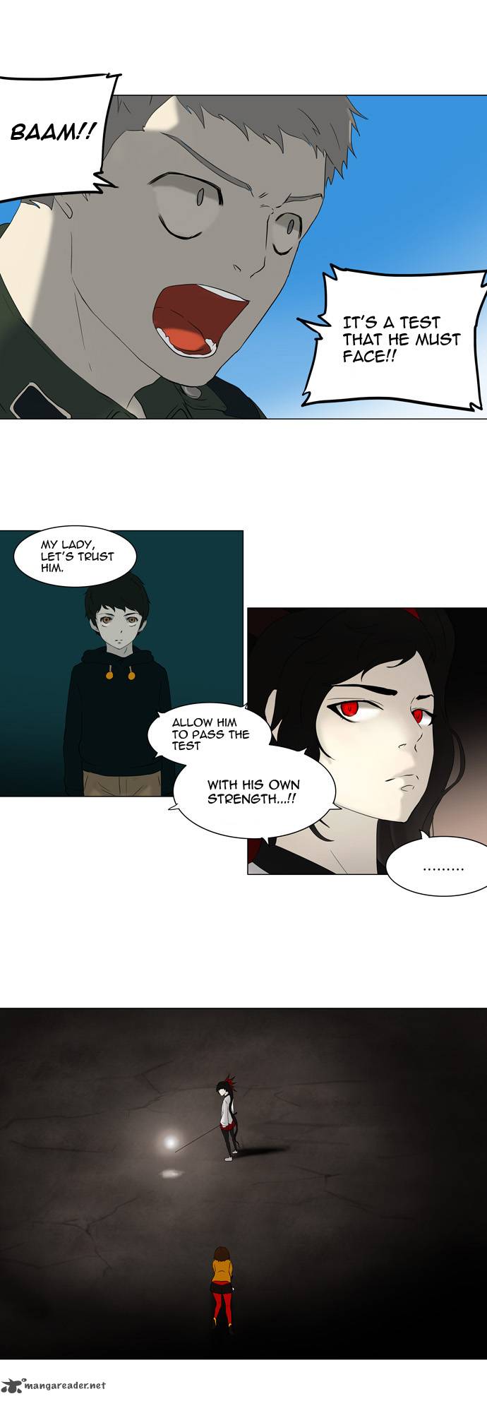 Tower of God - Chapter 72 Page 17