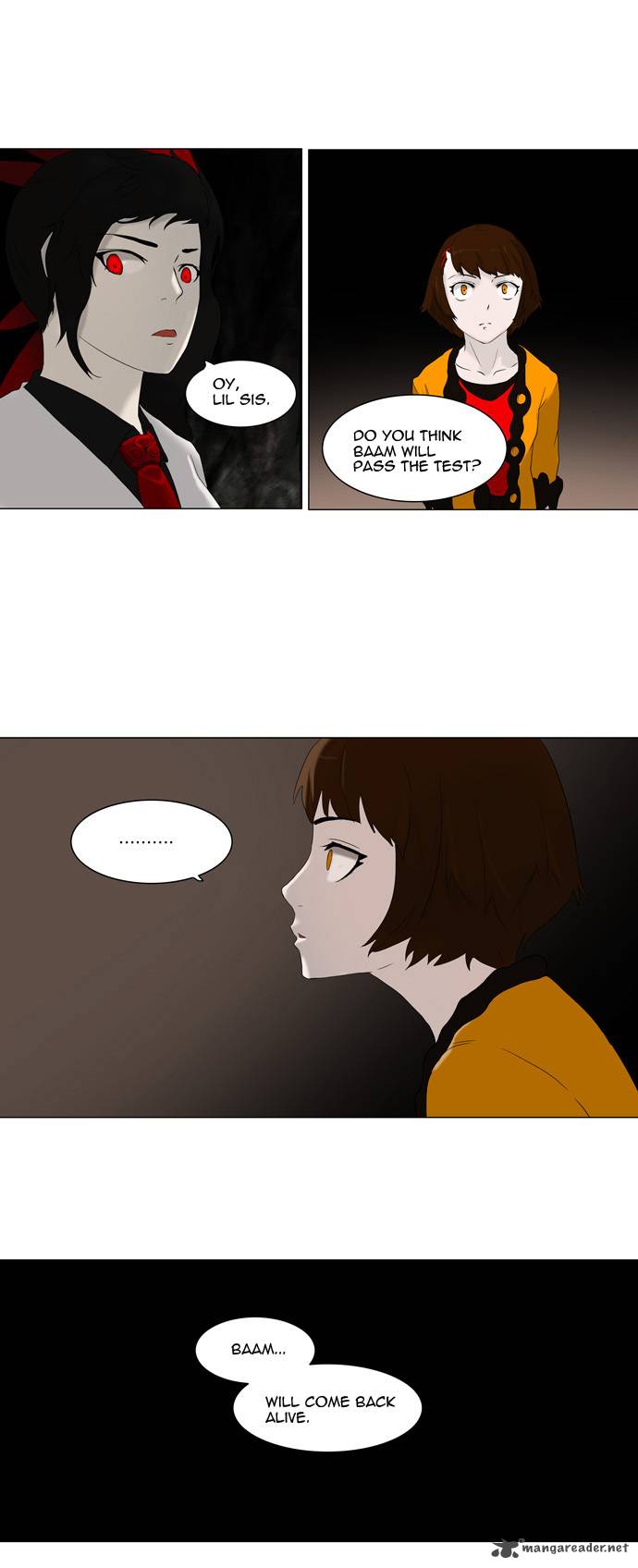 Tower of God - Chapter 72 Page 18