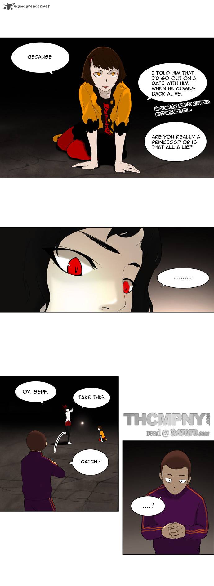 Tower of God - Chapter 72 Page 19