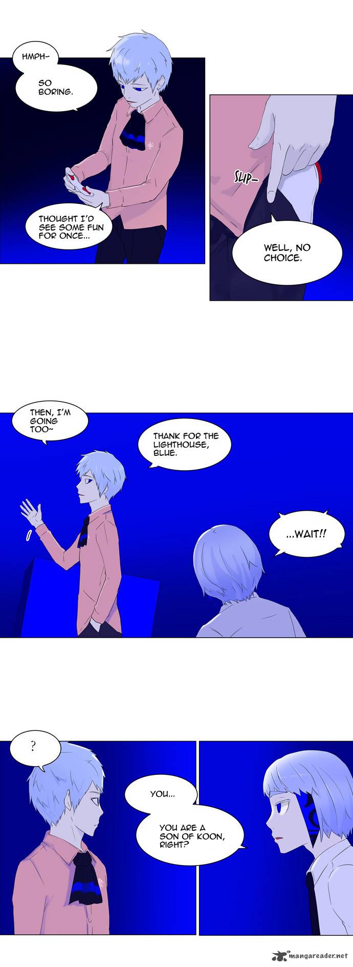 Tower of God - Chapter 72 Page 25