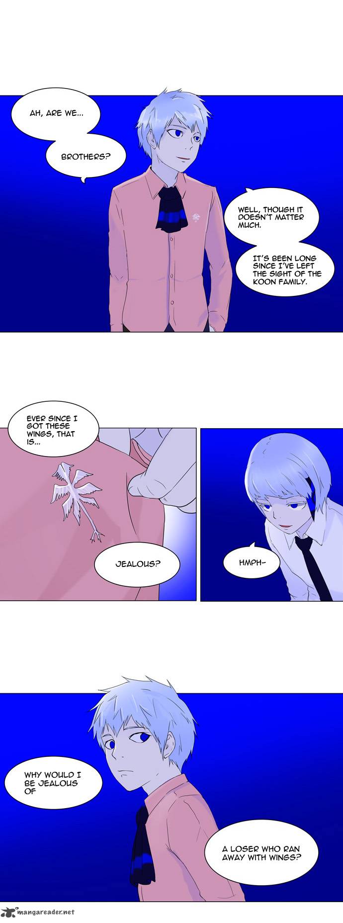 Tower of God - Chapter 72 Page 26