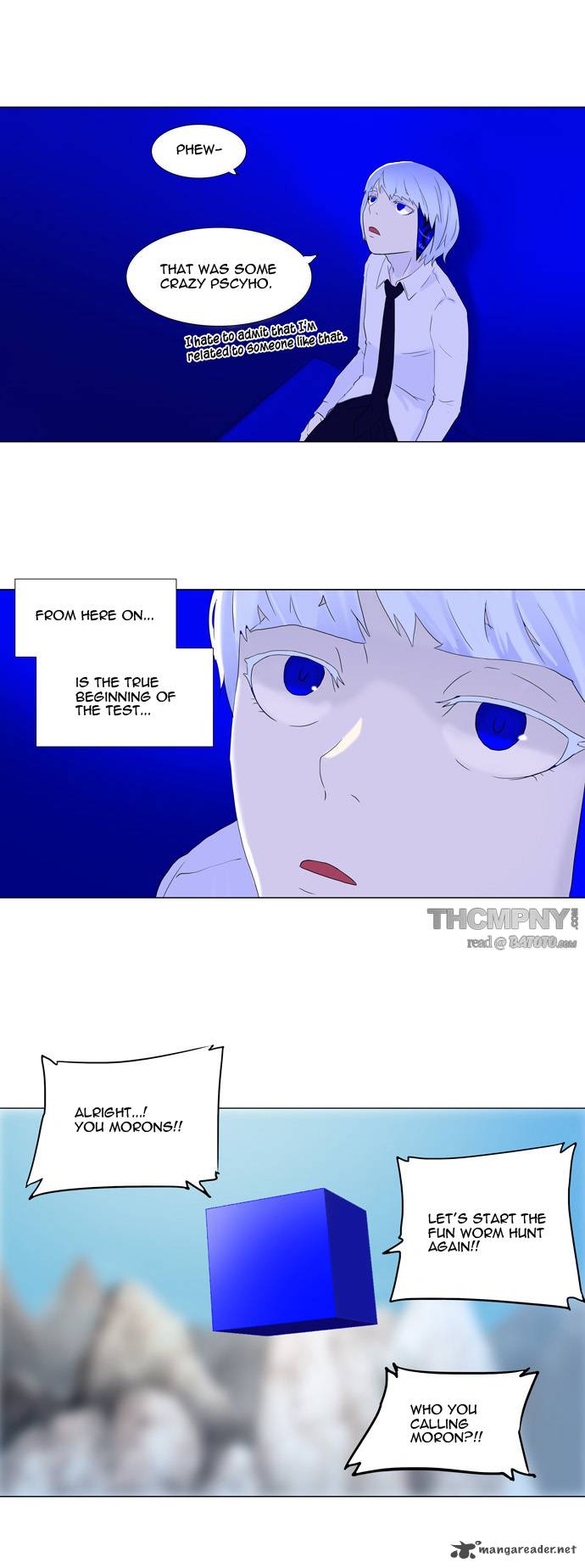 Tower of God - Chapter 72 Page 29