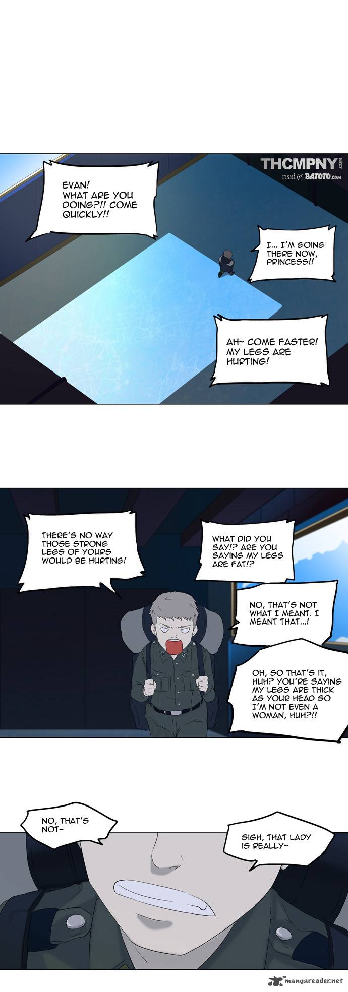 Tower of God - Chapter 72 Page 31