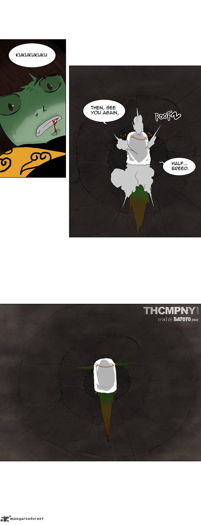 Tower of God - Chapter 72 Page 8