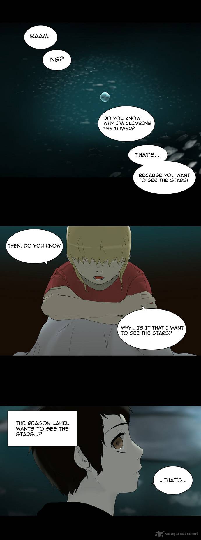 Tower of God - Chapter 73 Page 10