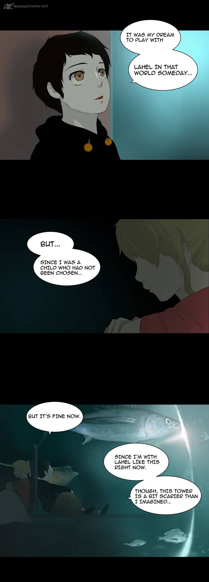 Tower of God - Chapter 73 Page 13