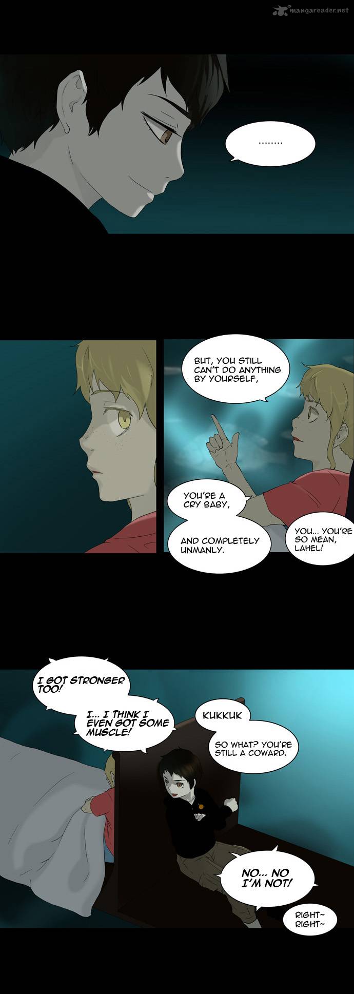 Tower of God - Chapter 73 Page 17