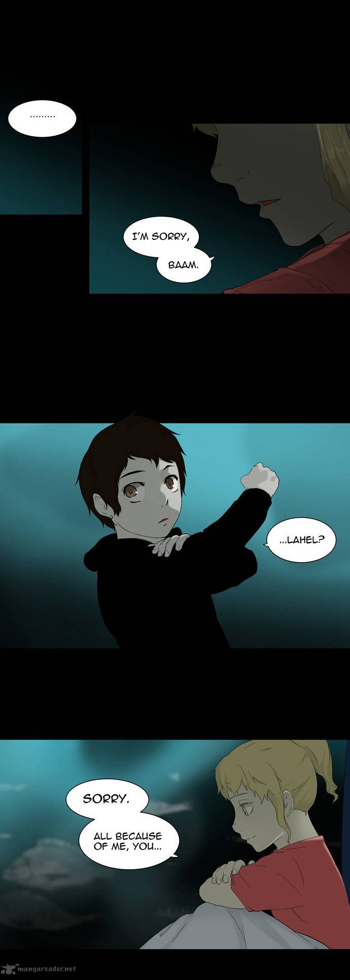 Tower of God - Chapter 73 Page 18