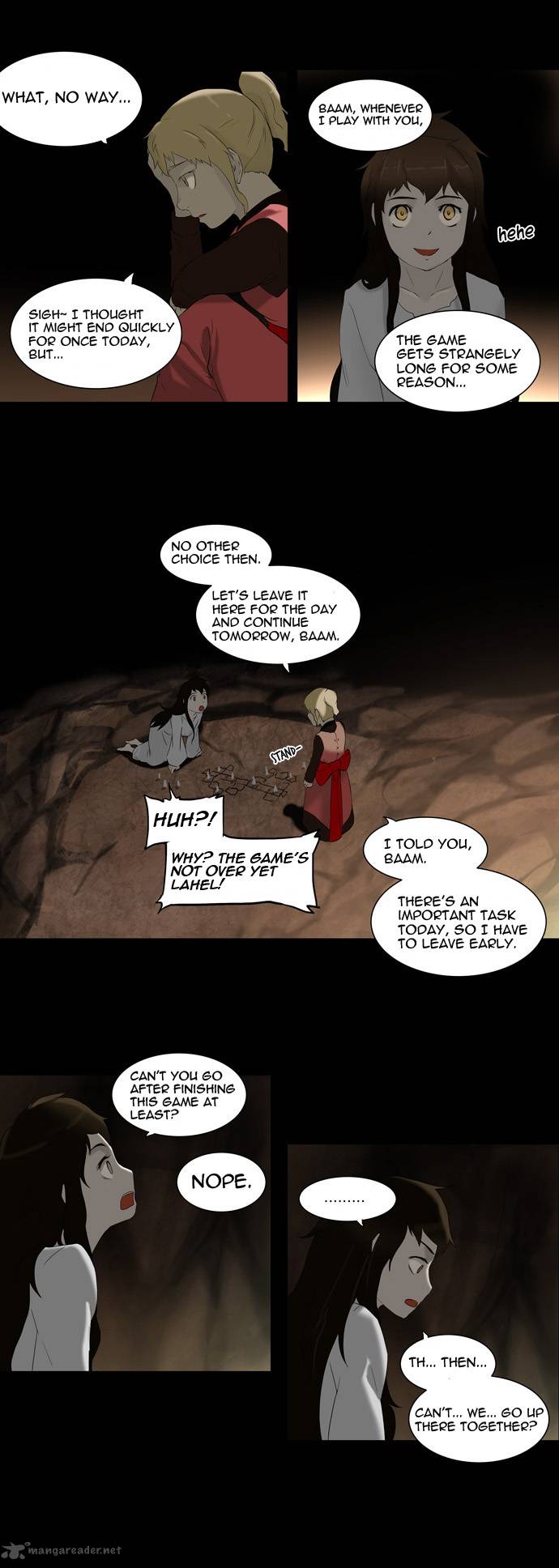 Tower of God - Chapter 73 Page 2