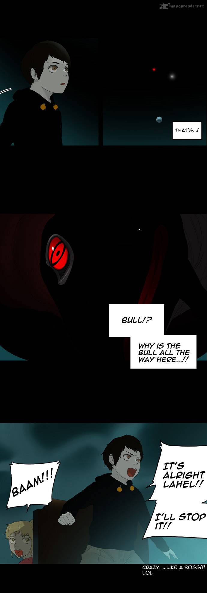 Tower of God - Chapter 73 Page 22