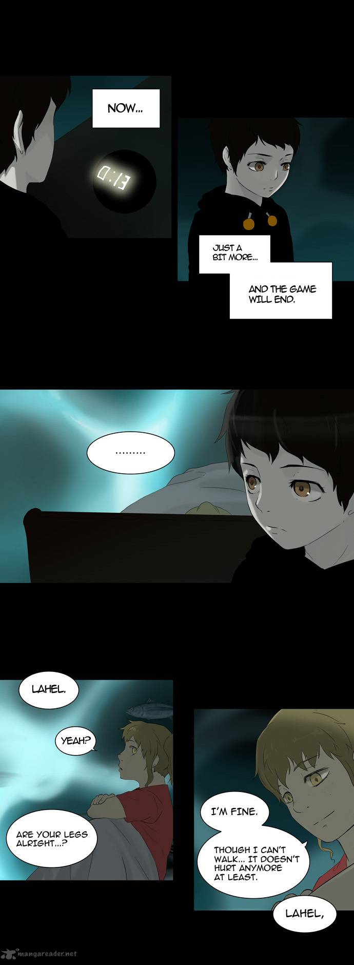 Tower of God - Chapter 73 Page 8