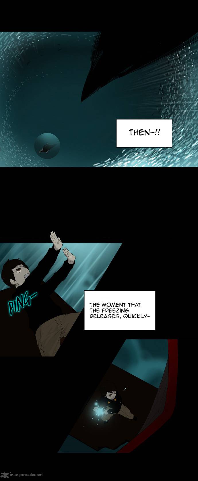 Tower of God - Chapter 74 Page 10