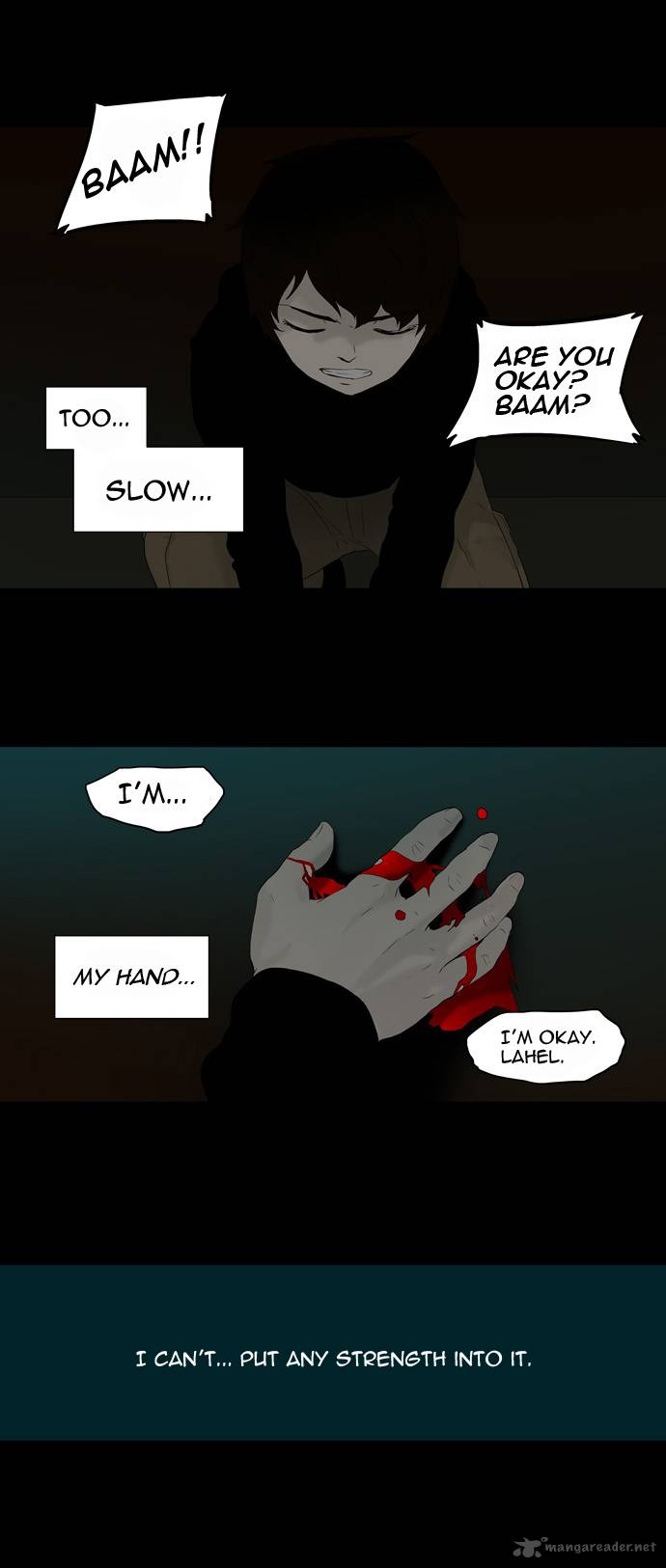 Tower of God - Chapter 74 Page 13