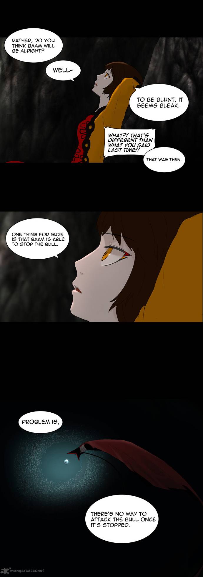 Tower of God - Chapter 74 Page 3