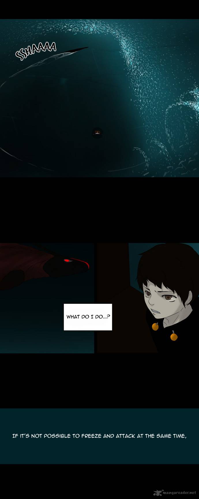 Tower of God - Chapter 74 Page 9