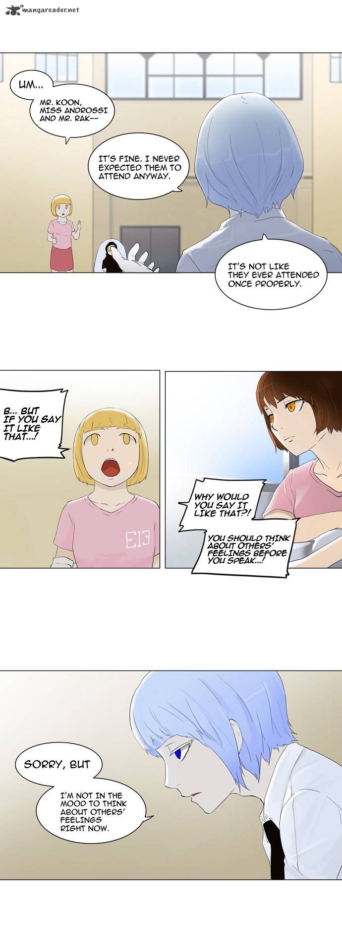 Tower of God - Chapter 75 Page 12