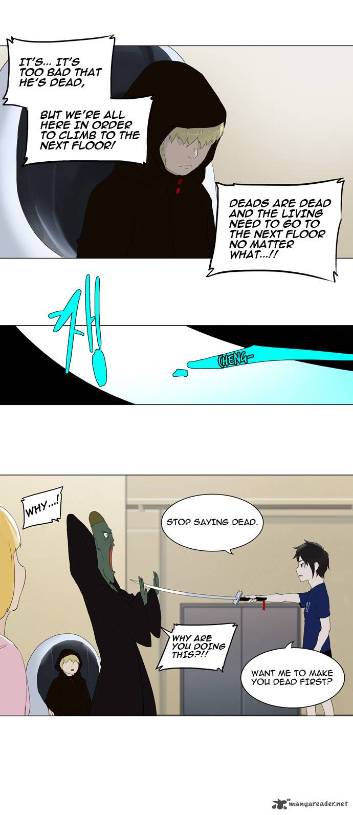 Tower of God - Chapter 75 Page 16