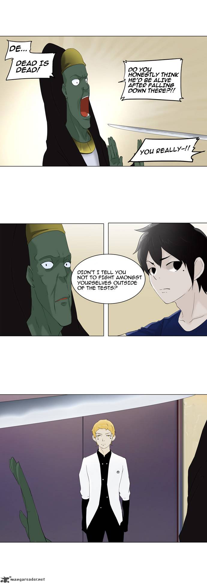 Tower of God - Chapter 75 Page 17