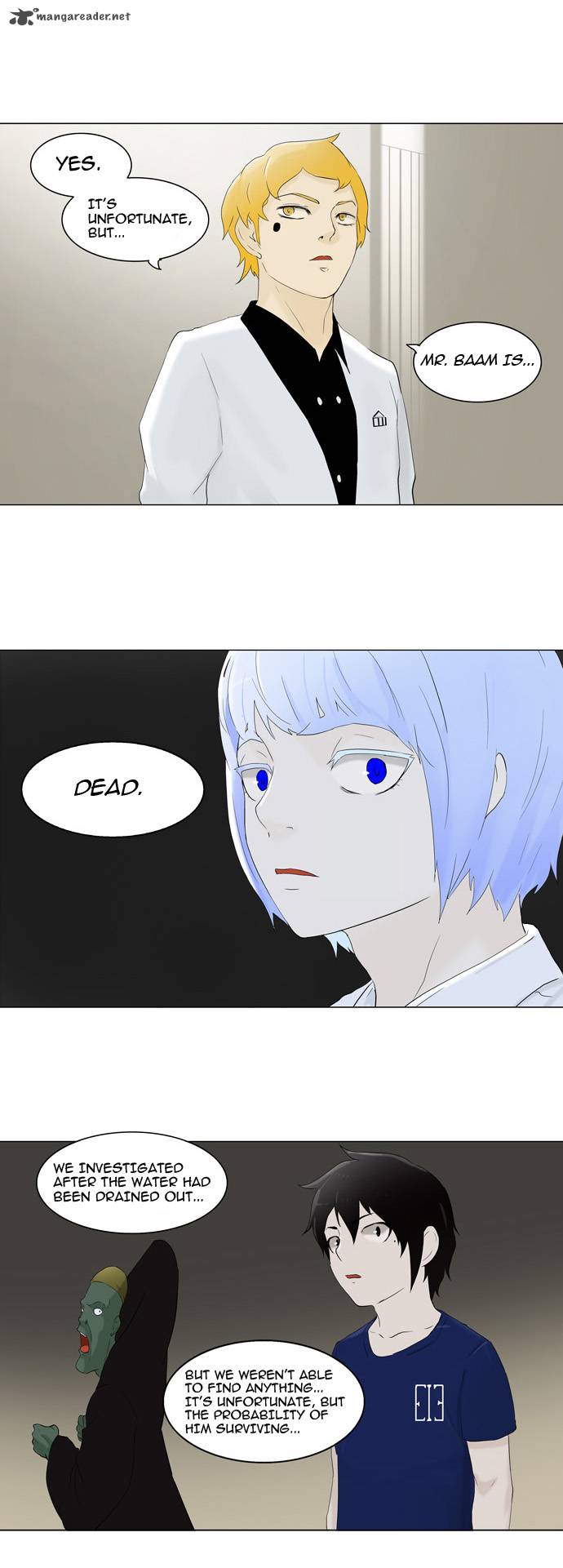 Tower of God - Chapter 75 Page 22