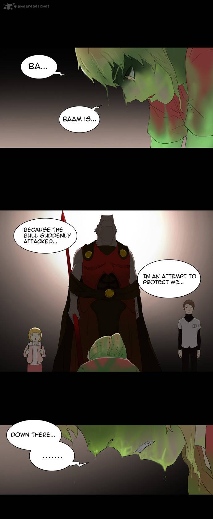 Tower of God - Chapter 75 Page 5