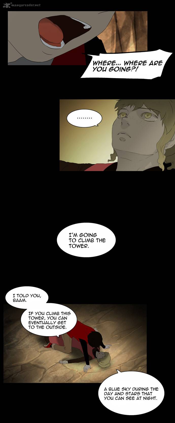 Tower of God - Chapter 76 Page 7