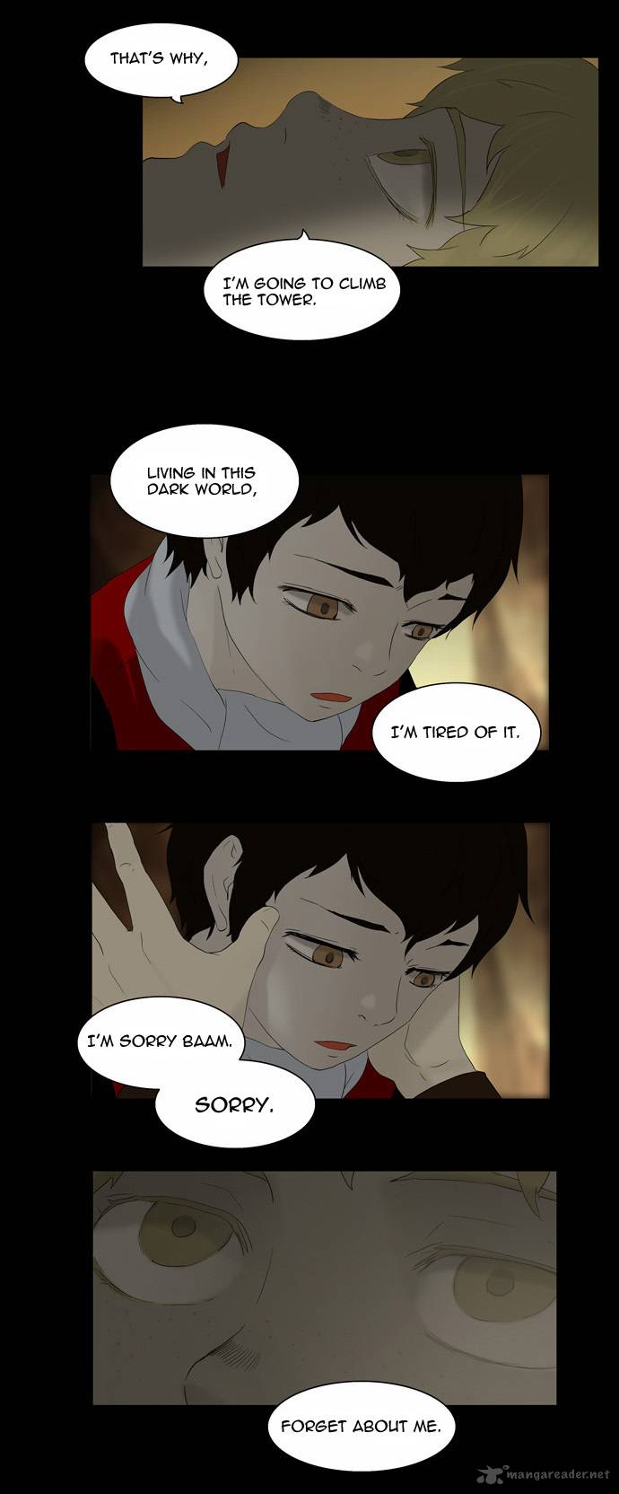 Tower of God - Chapter 76 Page 8