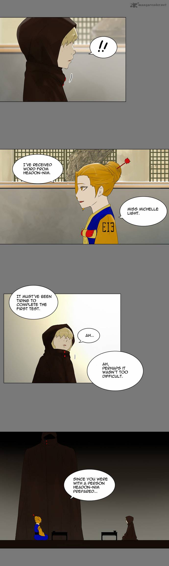 Tower of God - Chapter 77 Page 17