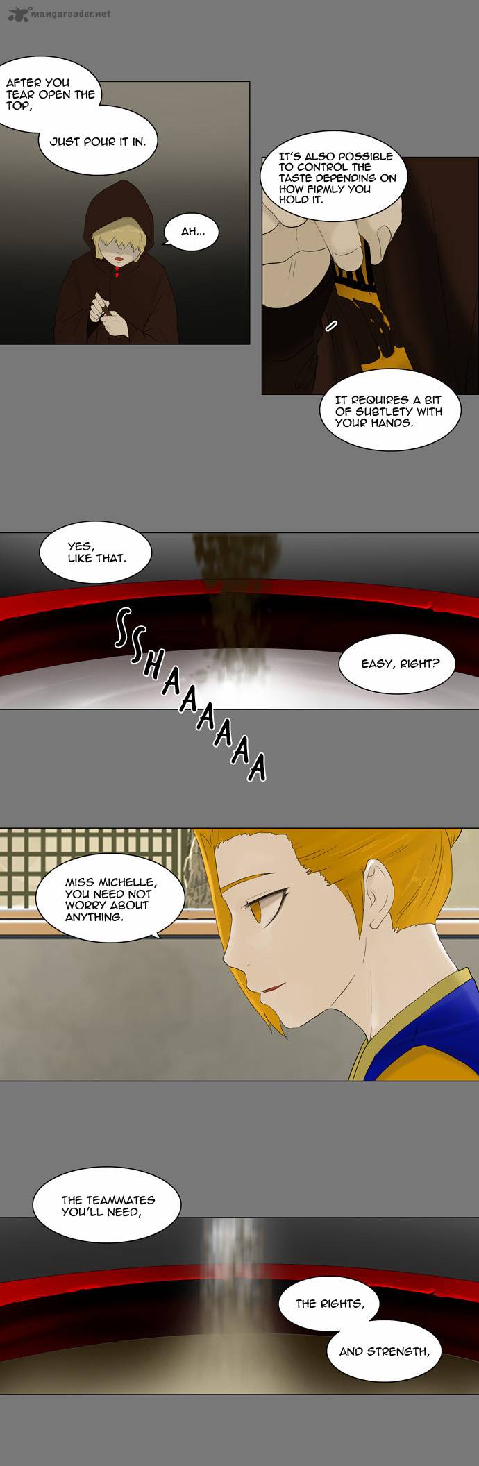 Tower of God - Chapter 77 Page 19