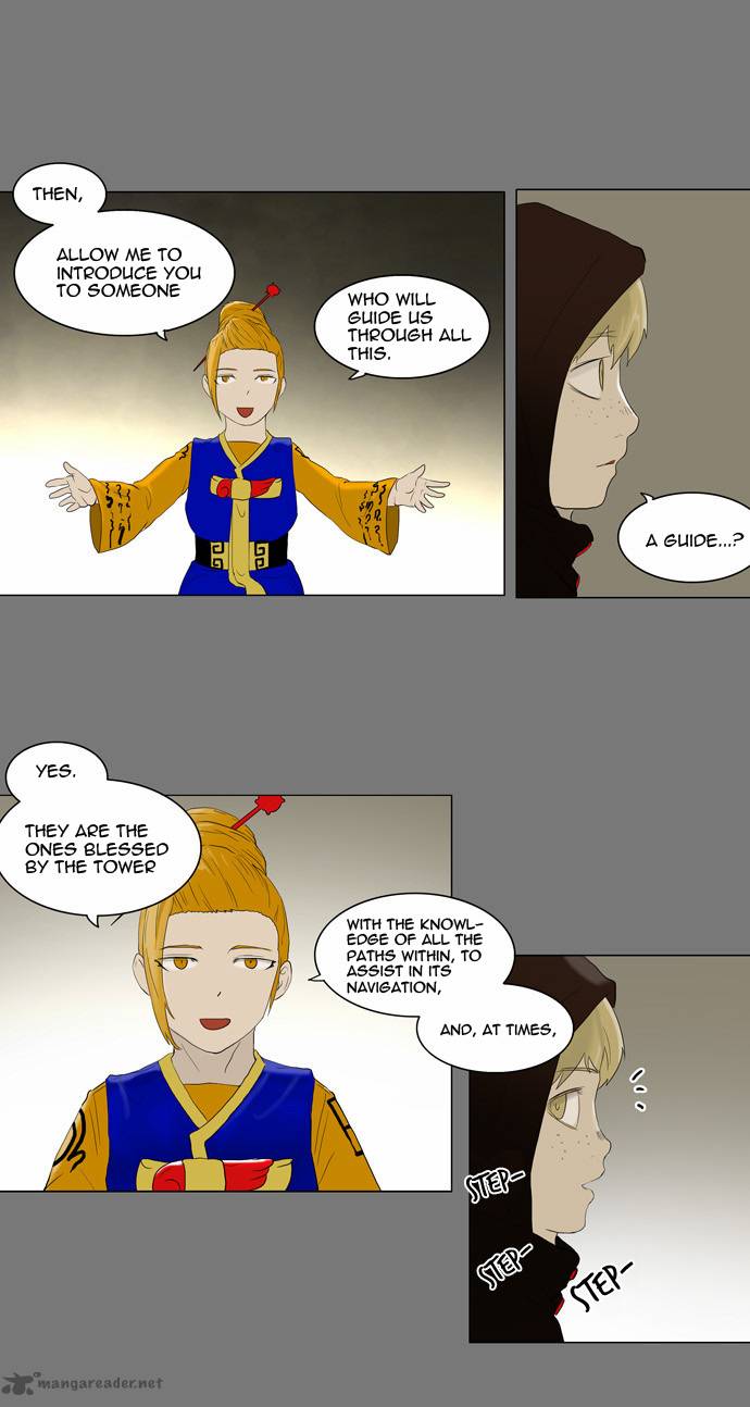 Tower of God - Chapter 77 Page 22