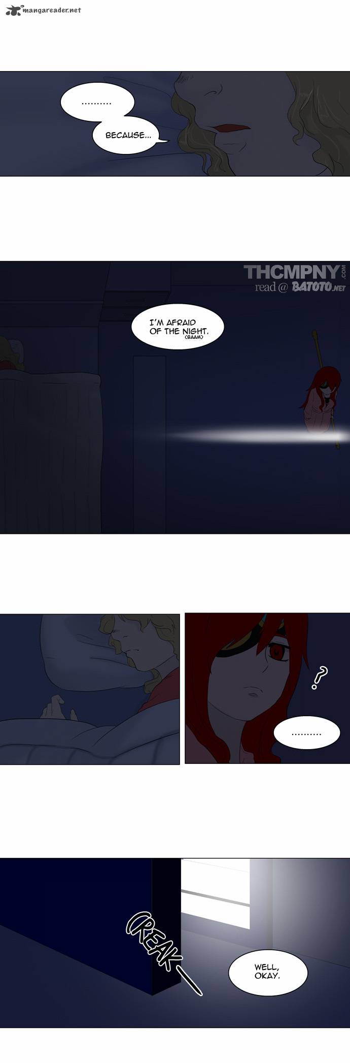 Tower of God - Chapter 77 Page 28