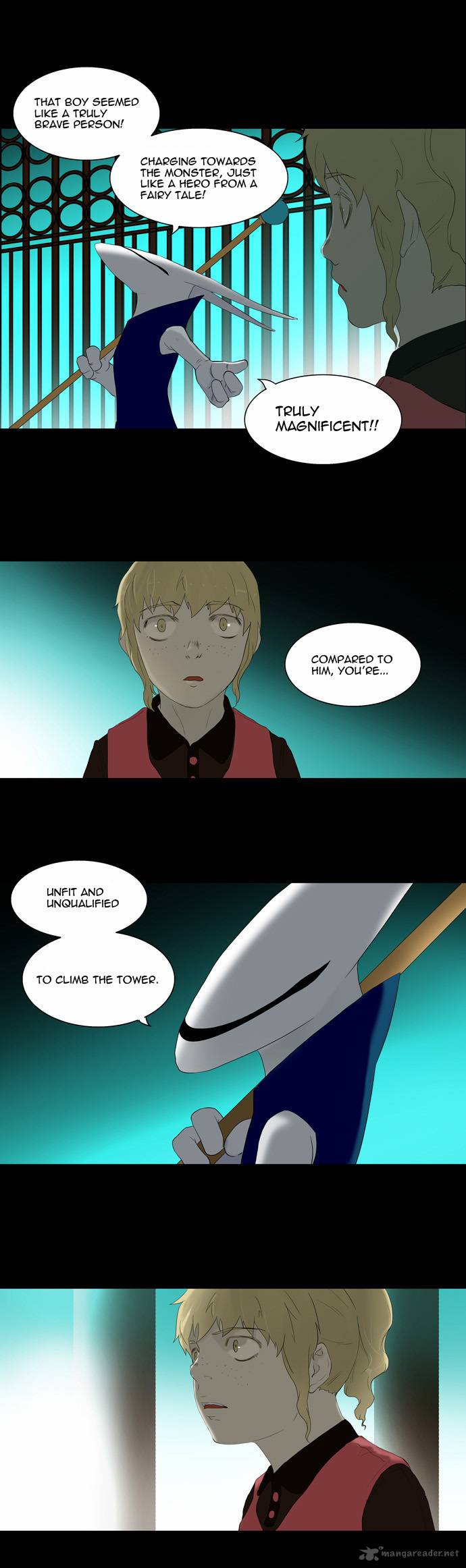 Tower of God - Chapter 77 Page 8