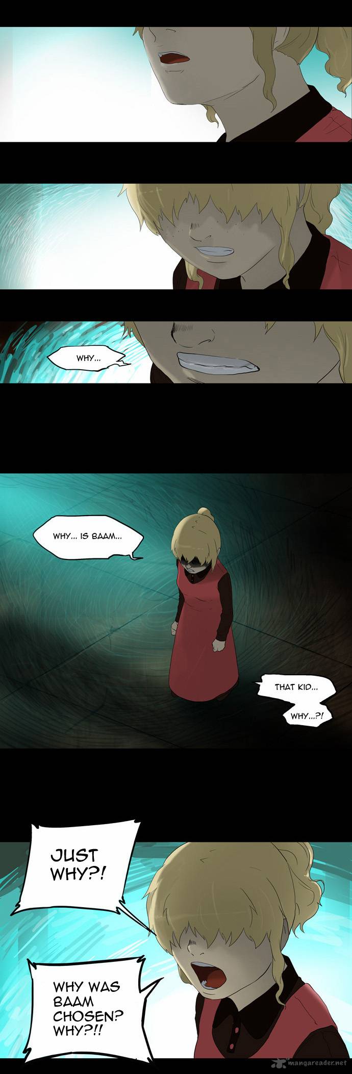 Tower of God - Chapter 77 Page 9