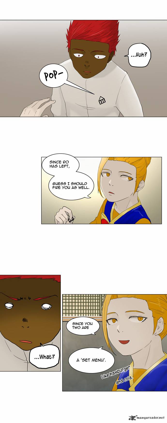 Tower of God - Chapter 78 Page 12