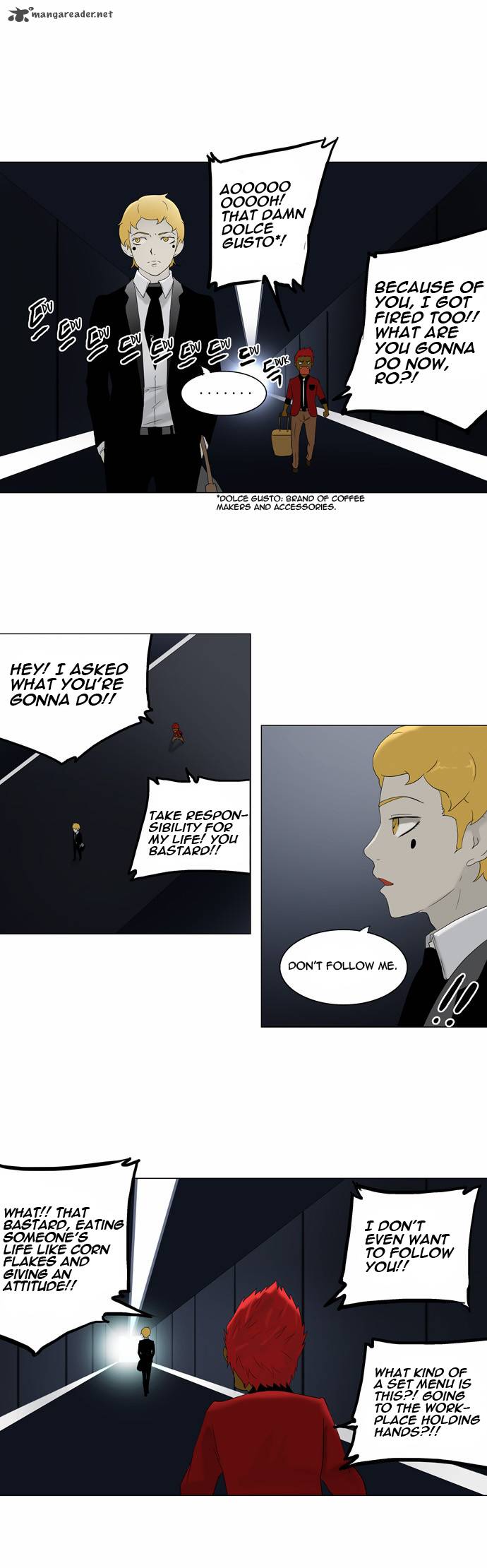 Tower of God - Chapter 78 Page 14