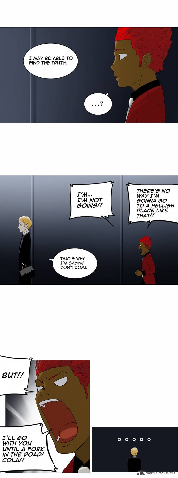 Tower of God - Chapter 78 Page 16