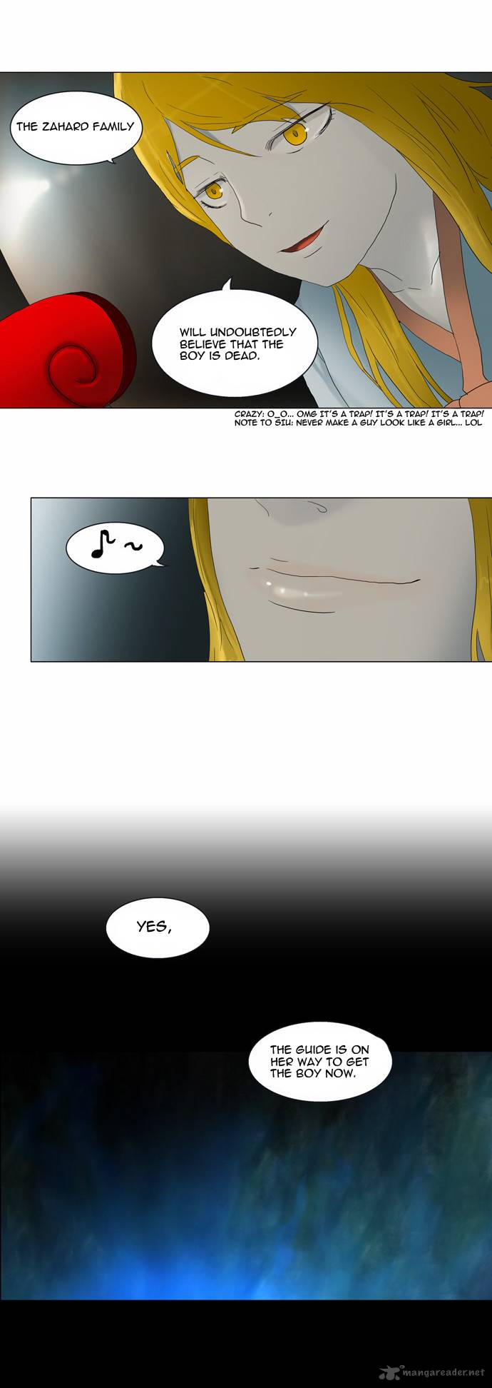 Tower of God - Chapter 78 Page 18