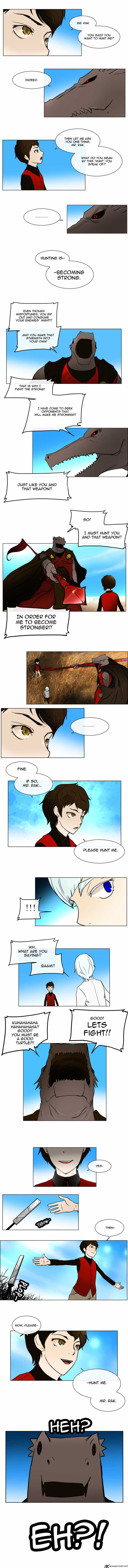 Tower of God - Chapter 8 Page 5