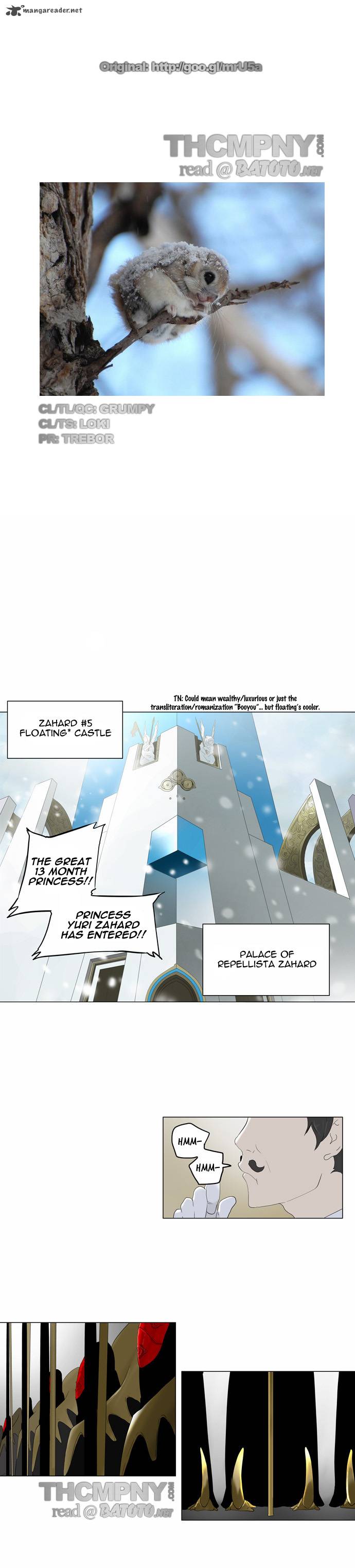 Tower of God - Chapter 80 Page 1