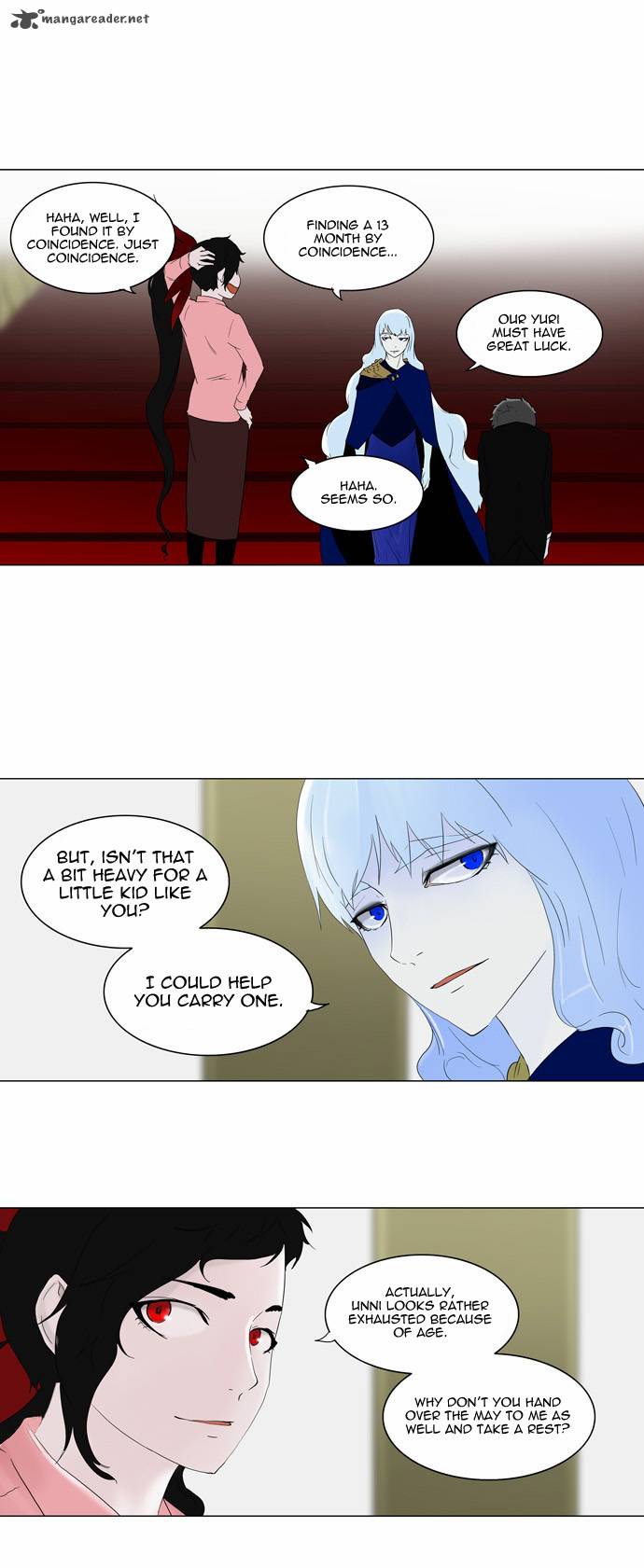 Tower of God - Chapter 80 Page 6