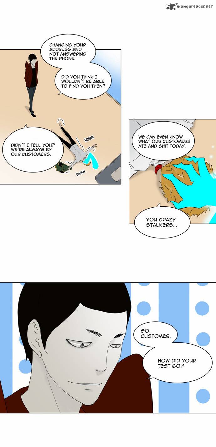 Tower of God - Chapter 81 Page 15