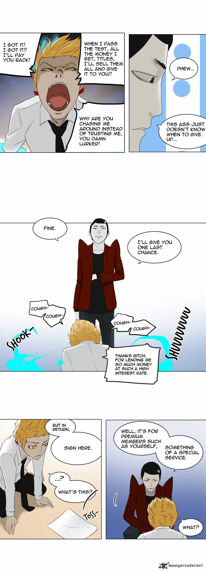 Tower of God - Chapter 81 Page 17