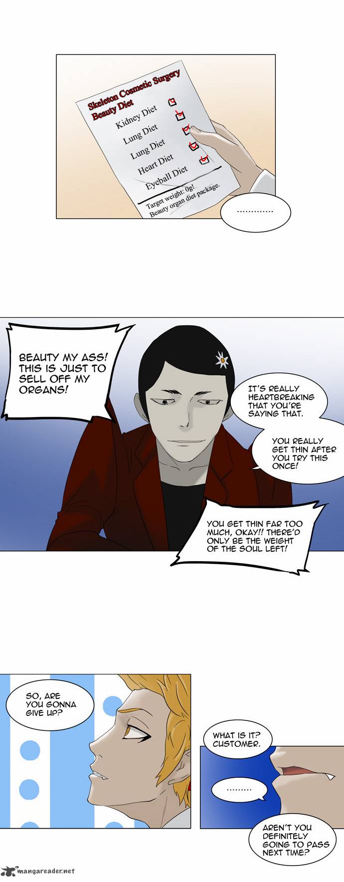 Tower of God - Chapter 81 Page 18