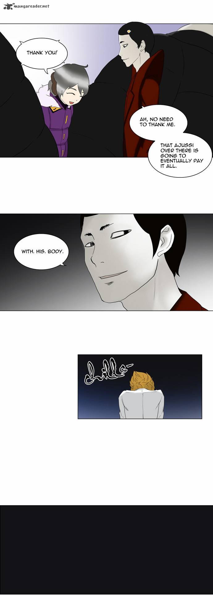 Tower of God - Chapter 81 Page 21