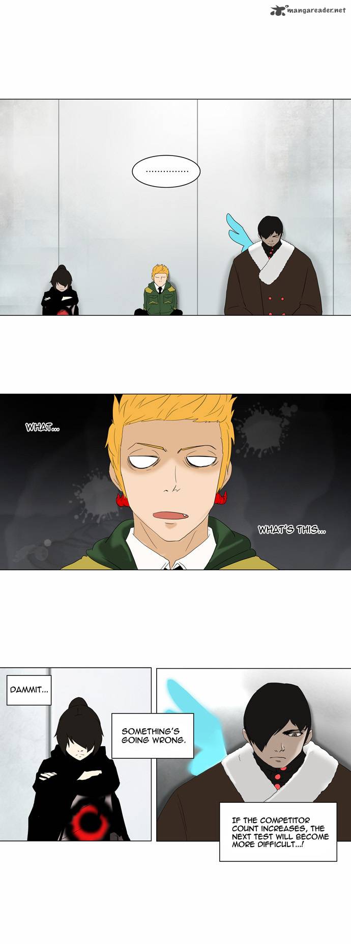 Tower of God - Chapter 82 Page 11