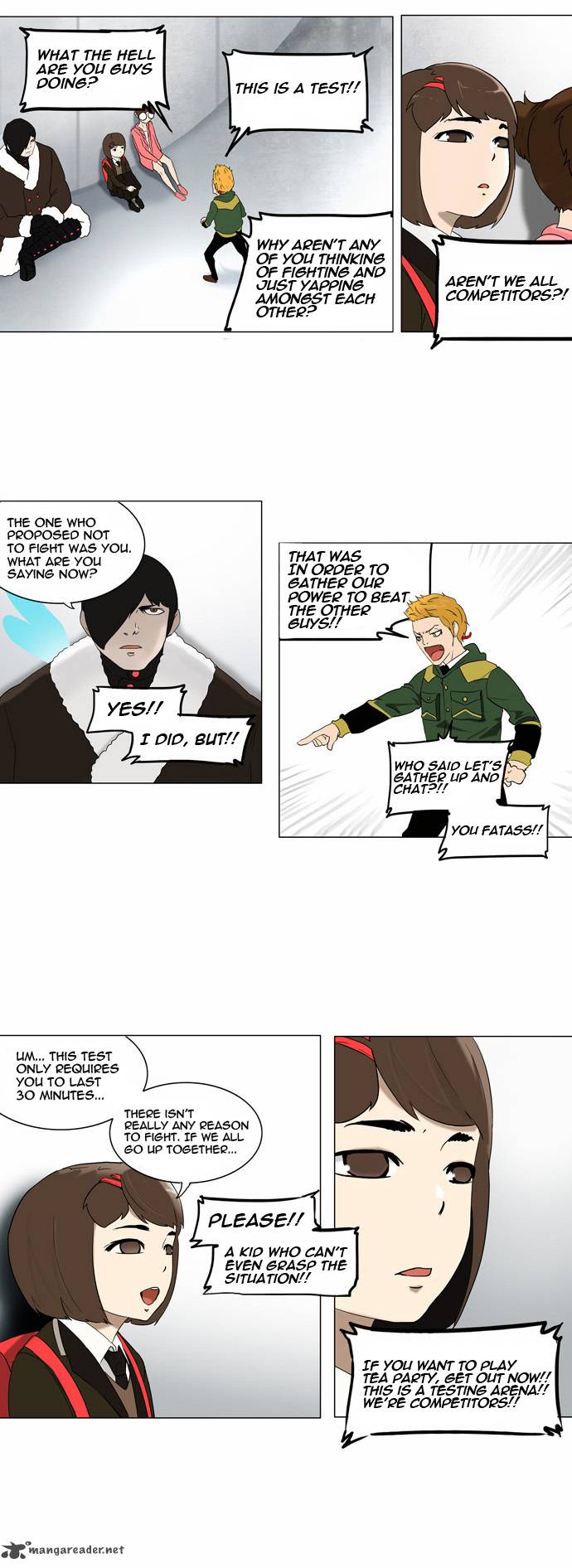 Tower of God - Chapter 82 Page 19